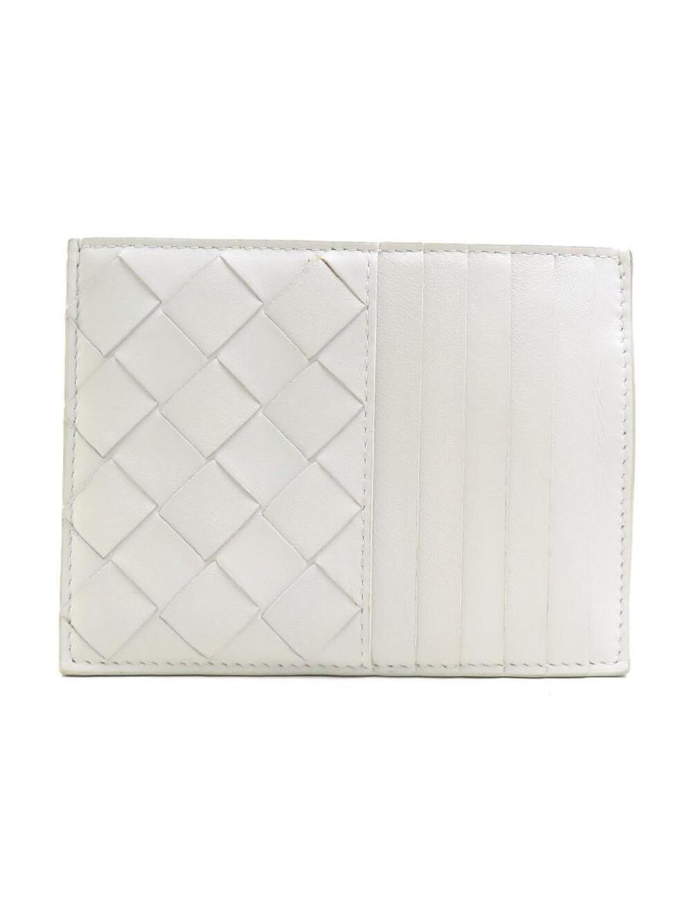 Auth Bottegaveneta Intrecciato Card #307826B22B